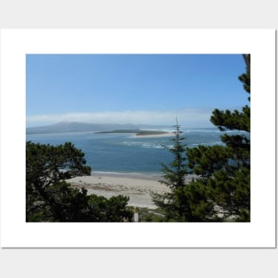 Oregon Coast Beach Nature Photography Pacific Northwest Posters and Art